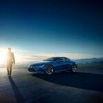 Lexus LC 500h 2017 14 150x150