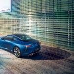 Lexus LC 500h 2017 15 150x150