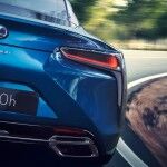 Lexus LC 500h 2017 22 150x150