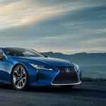 Lexus LC 500h 2017 29 150x150