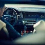 Lexus LC 500h 2017 Interior 04 150x150