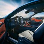 Lexus LC 500h 2017 Interior 05 150x150
