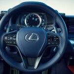 Lexus LC 500h 2017 Interior 06 150x150
