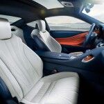 Lexus LC 500h 2017 Interior 10 150x150