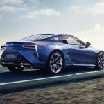 Lexus LC 500h 3 150x150