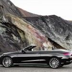Mercedes AMG C 43 Cabriolet 2016 02 150x150