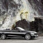 Mercedes AMG C 43 Cabriolet 2016 04 150x150