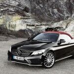 Mercedes AMG C 43 Cabriolet 2016 05 150x150