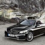 Mercedes AMG C 43 Cabriolet 2016 06 150x150