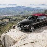 Mercedes AMG C 43 Cabriolet 2016 08 150x150