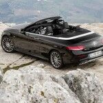 Mercedes AMG C 43 Cabriolet 2016 11 150x150