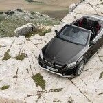 Mercedes AMG C 43 Cabriolet 2016 12 150x150