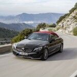 Mercedes AMG C 43 Cabriolet 2016 13 150x150