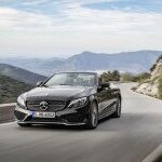 Mercedes AMG C 43 Cabriolet 2016 14 150x150