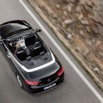 Mercedes AMG C 43 Cabriolet 2016 16 150x150