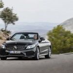 Mercedes AMG C 43 Cabriolet 2016 17 150x150