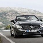 Mercedes AMG C 43 Cabriolet 2016 18 150x150