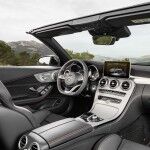 Mercedes AMG C 43 Cabriolet 2016 Interior 150x150
