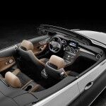 Mercedes Benz Clase C 400 4Matic Cabriolet 2016 Interior 150x150