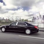 Mercedes Maybach S 600 Guard 2016 02 150x150