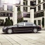 Mercedes Maybach S 600 Guard 2016 05 150x150