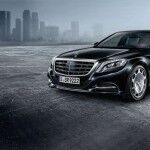 Mercedes Maybach S 600 Guard 2016 08 150x150