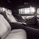 Mercedes Maybach S 600 Guard 2016 Interior 1 150x150