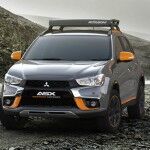 Mitsubishi ASX Geoseek Concept 2016 02 150x150