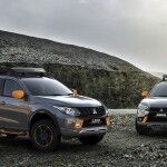 Mitsubishi ASX Y L200 Geoseek Concept 2016 150x150