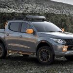 Mitsubishi L200 Geoseek Concept 2016 01 150x150