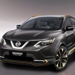 Nissan Qashqai Premium Concept 2016 150x150
