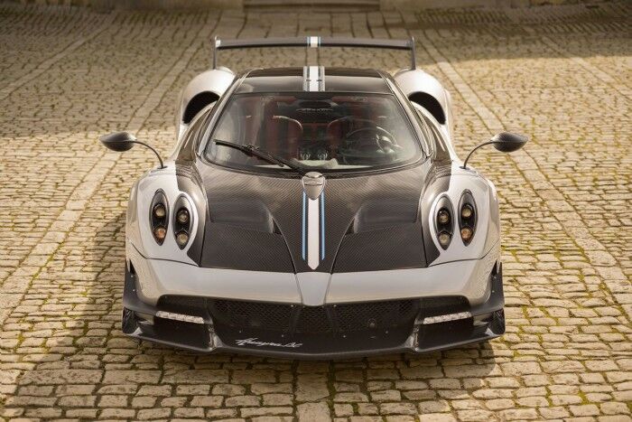 Pagani Huayra BC 2016 11