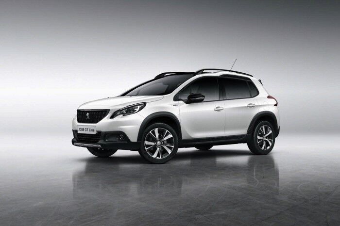 Peugeot 2008 2016 GT Line 07 700x466