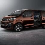 Peugeot Traveller I Lab Concept 2016 02 150x150