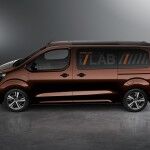 Peugeot Traveller I Lab Concept 2016 03 150x150