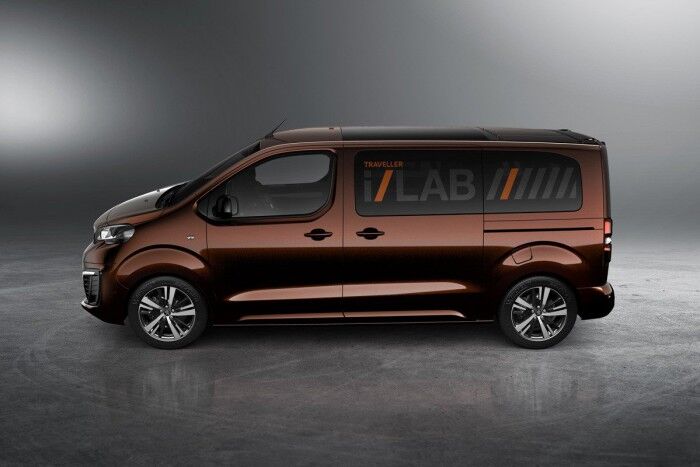 Peugeot Traveller i-Lab Concept 2016 03