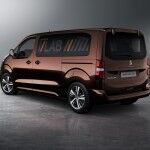 Peugeot Traveller I Lab Concept 2016 04 150x150
