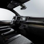 Peugeot Traveller I Lab Concept 2016 Interior 01 150x150
