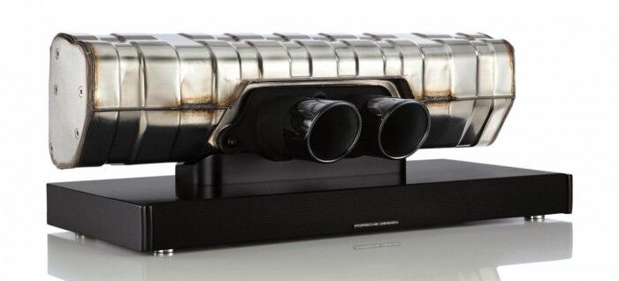 Porsche Design sistema sonido 911 GT3 2016 01