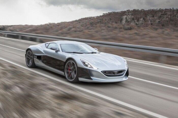 Rimac Concept One 2016 14