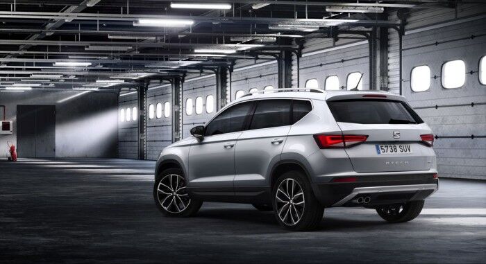 Seat Ateca 2016 12