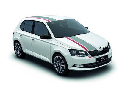 Red &#038; Grey, nueva versión para los Skoda Fabia y Spaceback