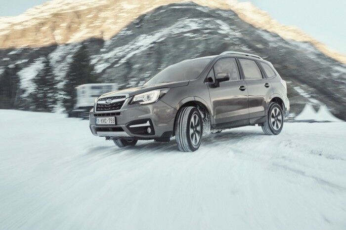 Subaru Forester 2016 07