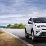 Toyota RAV4 Hybrid 2016 12 150x150