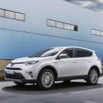 Toyota RAV4 Hybrid 2016 16 150x150