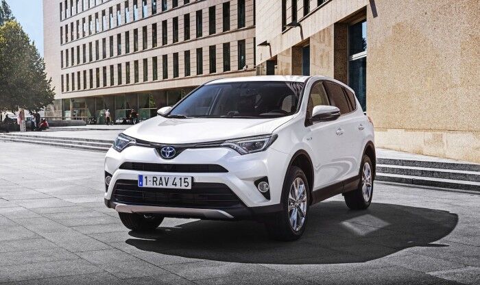 Toyota RAV4 Hybrid 2016 27