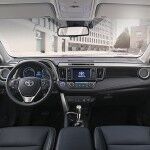 Toyota RAV4 Hybrid 2016 Interior 1 150x150
