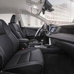 Toyota RAV4 Hybrid 2016 Interior 2 150x150