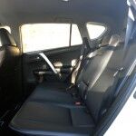 Toyota RAV4 Hybrid 2016 Interior 4 150x150