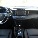 Toyota RAV4 Hybrid 2016 Interior 5 150x150